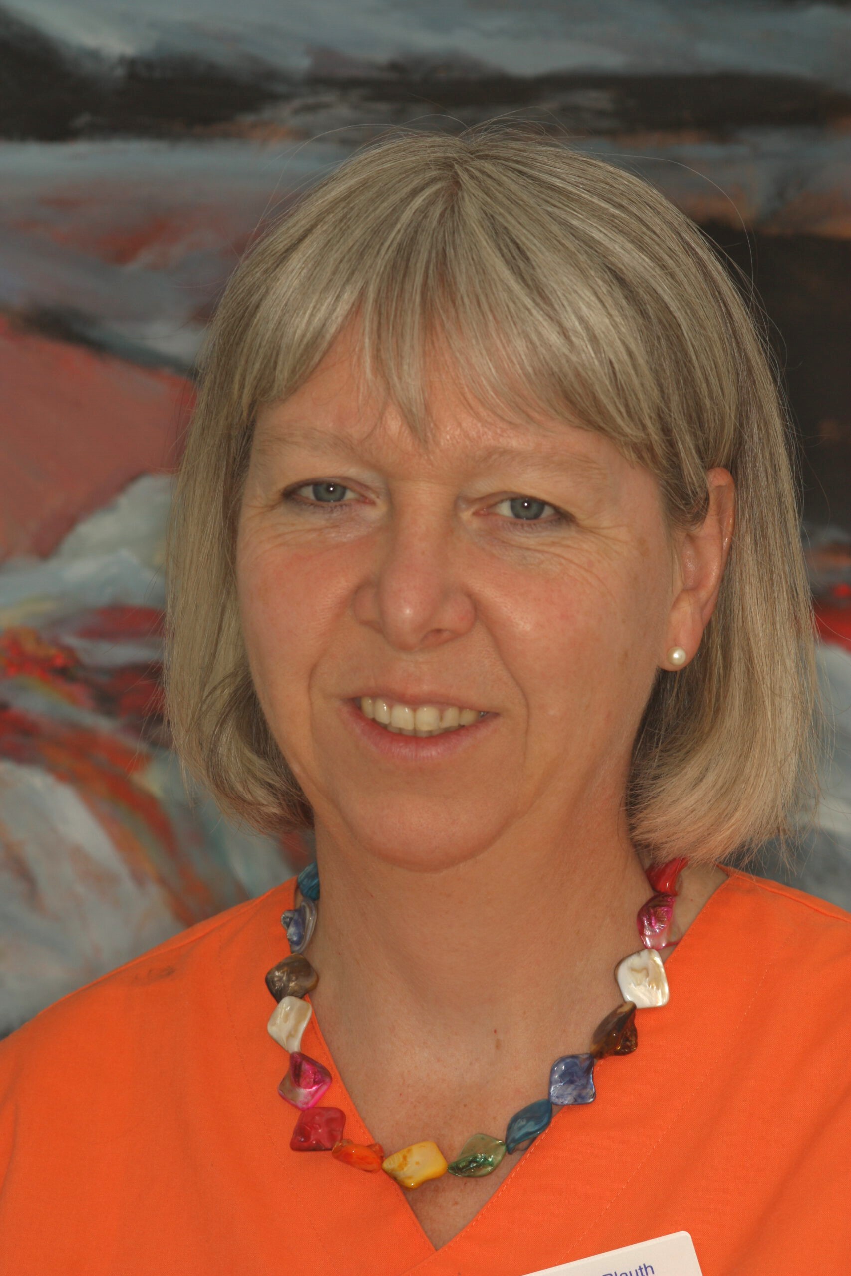 Portrait Zahnärztin Dr. Steffi Blauth